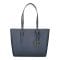 'Top-Zip' Tote Handtasche für Damen