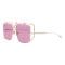 Lunettes de soleil 'Square' pour Femmes