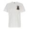 T-shirt 'Teddy Bear-Print Crewneck' pour Hommes