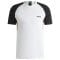 'Colour-Block' T-Shirt für Herren