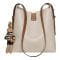 Women's 'Rabbit Charm Work' Tote Bag