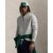 'The RL Fleece Mockneck Sweatshirt' pour Hommes