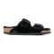 'Arizona Buckled' Flache Sandalen für Herren
