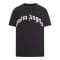 T-shirt 'Curved Logo' pour Hommes