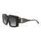 '54mm Rectangular Sunglasses' pour Femmes