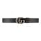 Men's 'GG Marmont Reversible' Belt