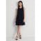 Robe droite 'Crinkle Georgette' pour Femmes