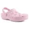 Classic Floral Cut out Clog