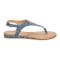 'Jerrah T-Strap Sandals' String Sandalen für Damen