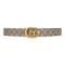 Ceinture 'GG Marmont Reversible' pour Femmes