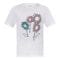 T-shirt 'Floral-Print' pour Femmes