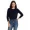 'Cotton-Blend Sweater' für Damen