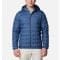 Delta Ridge™ II Down Hooded Jacket