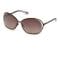 Lunettes de soleil 'Oversized Round' pour Femmes