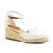 FLAG CLOSED TOE MID WEDGE ESPAD