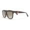 Women's '56mm Square Sunglasses'