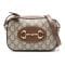 Women's 'Small Horsebit 1955' Shoulder Bag