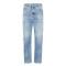 'Logo-Patch' Jeans für Herren