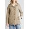 'Hooded' Jacke für Damen