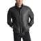 'Faux Leather' Bomberjacke für Herren
