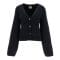 'Scarlet' Strickjacke für Damen