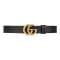 Men's 'GG Marmont Reversible' Belt