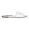 Women's 'Millennials Logo' Flat Sandals