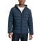 'Hooded' Pufferjacke für Herren