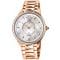 Women's Siena MOP Dial Stainless Steel Watch