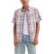 Men's 'Classic One Pocket Standard Button Down' Short sleeve shirt