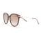 Women's '56mm Square Sunglasses'