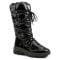 Dayane High Nero Waterproof