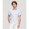 'Cotton Heritage Gingham Short-Sleeve Oxford Shirt' pour Hommes
