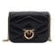 'Love Click Puff' Schultertasche für Damen