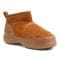 MB LUNA LOW BOOT SUEDE