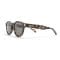 '50mm Round Sunglasses' pour Hommes
