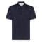 Men's 'Button-Fastening' Polo Shirt