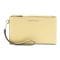 Portefeuille pour smartphone 'Adele Double-Zip Wristlet' pour Femmes