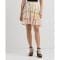 Jupe 'Floral Crinkle Georgette Tiered' pour Femmes