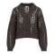 Women's 'Knitted' Cardigan