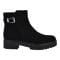 Bottines 'Kalonie Almond Toe Lug-Sole Casual' pour Femmes