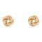 Women's 'Noeud Torsadé' Earrings