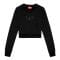 Women's 'F-Slimmy-Od Cut-Out' Sweatshirt