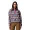 Helvetia™ II Printed Cropped Half Snap