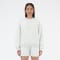 W Sport Essentials French Terry Small Logo Crew