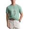 'Classic Fit Slub Jersey Graphic T-Shirt' für Herren