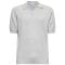 'Ribbed' Polohemd für Herren