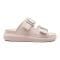 'Logo-Engraved' Flache Sandalen für Damen