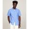 Men's 'Regular-Fit Linen Short-Sleeve Shirt'