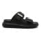 'Logo-Engraved' Flache Sandalen für Damen
